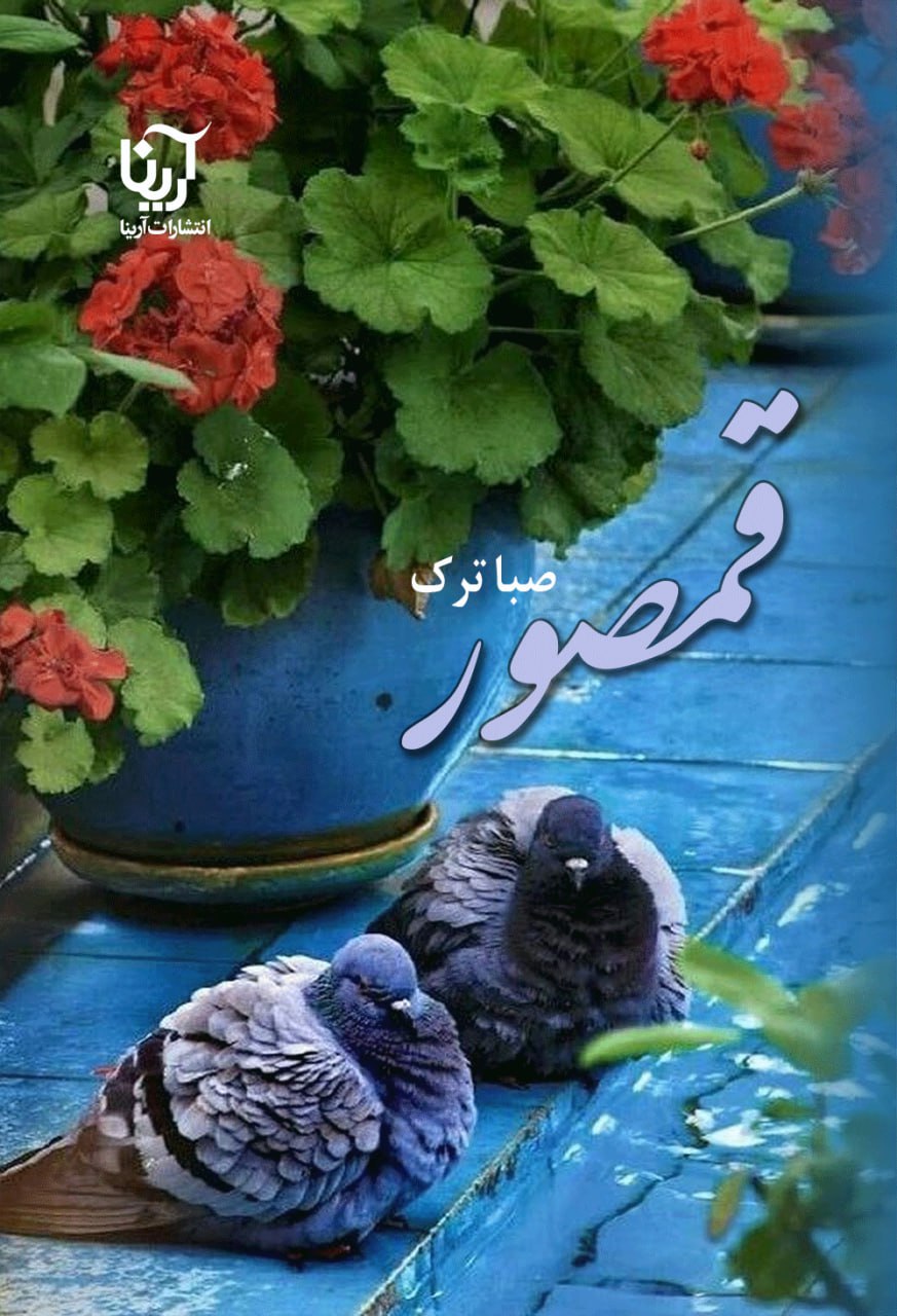 رونمایی قمصور