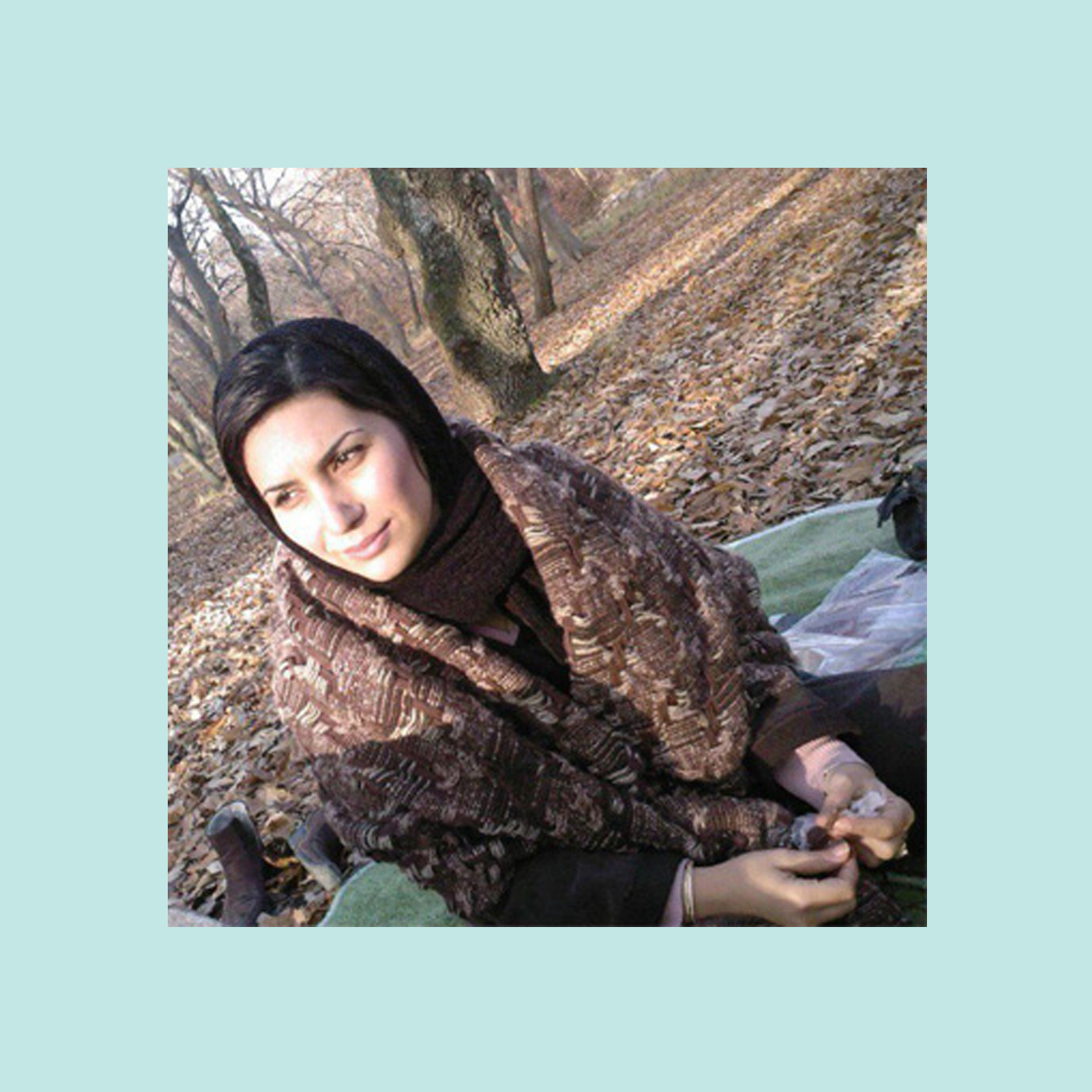 محرابه سادات قدیری(رهایش)