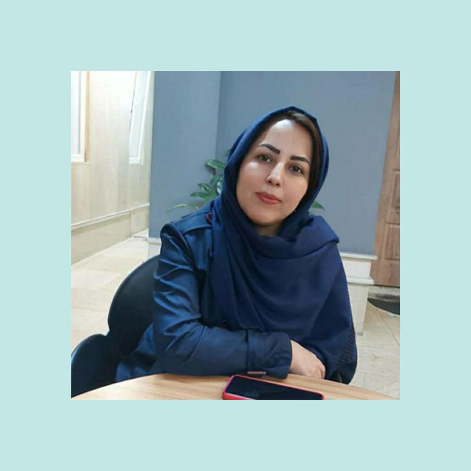 زهرا احسان منش