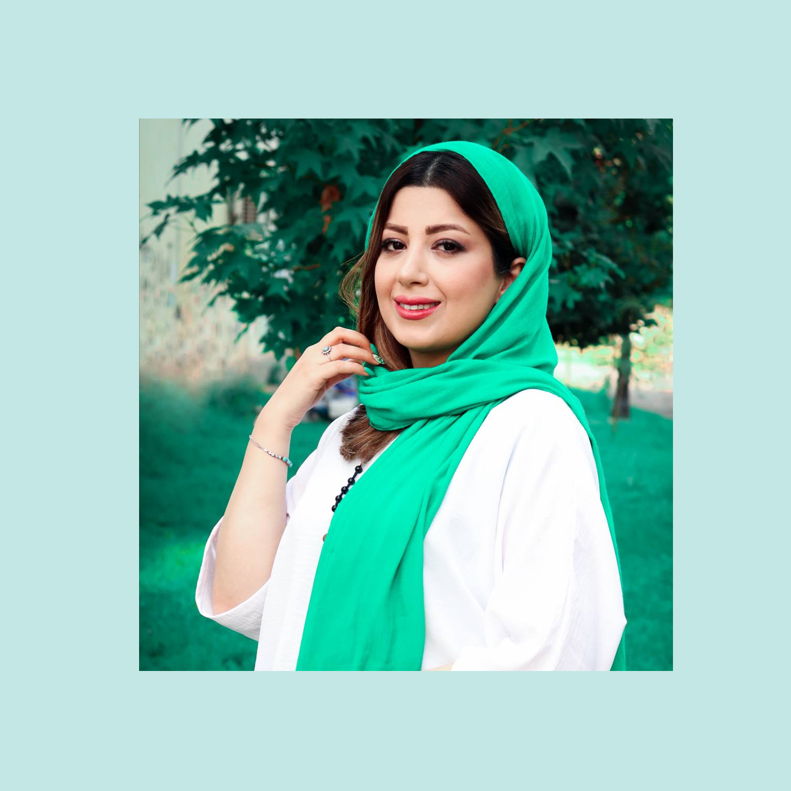 نرجس پیربرناتن(شقایق برنا)