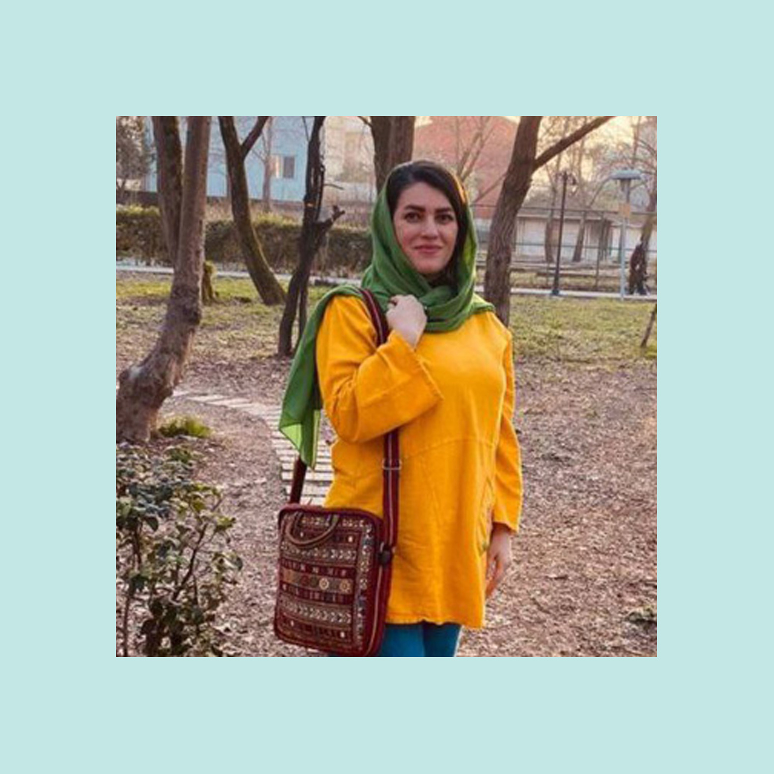 فاطمه ایمانی