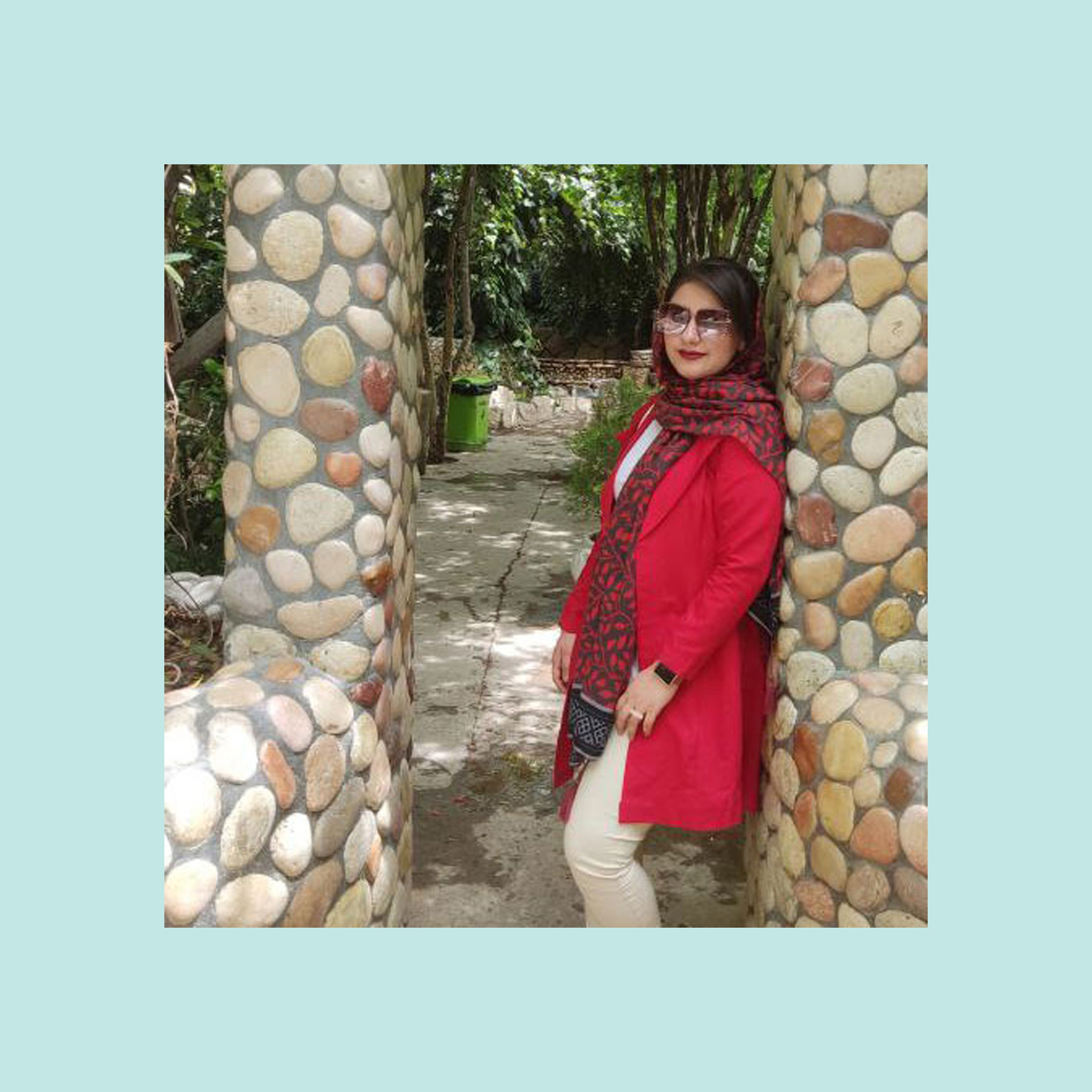 آرزو رستمی