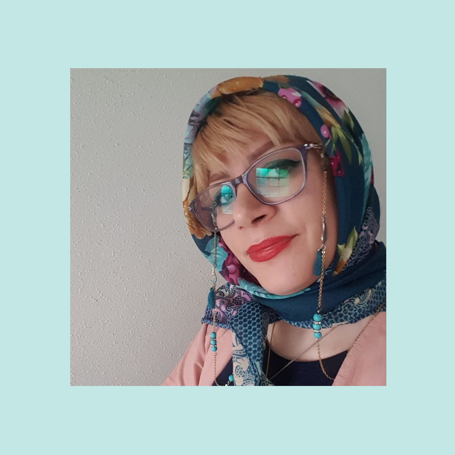 مریم احمدی
