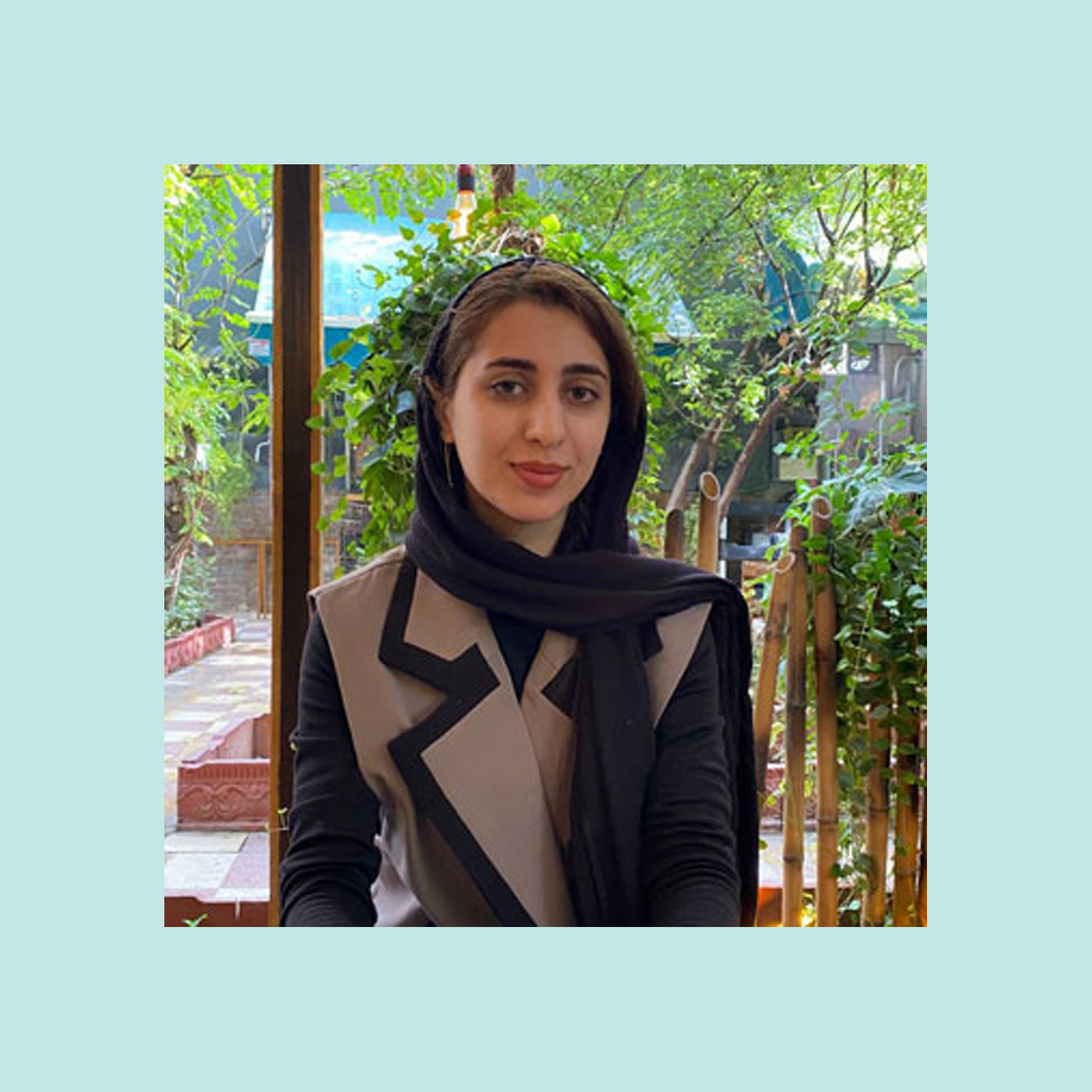 مینو کاوری زاده