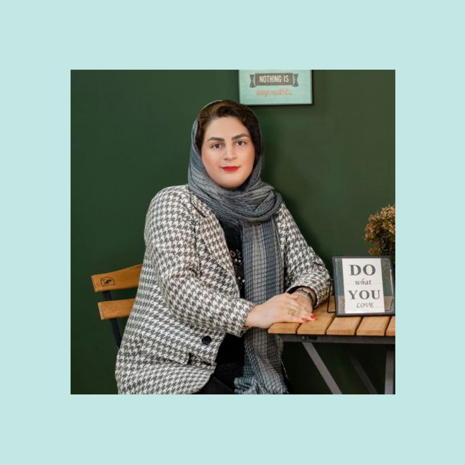 مریم عنایتی بیدگلی