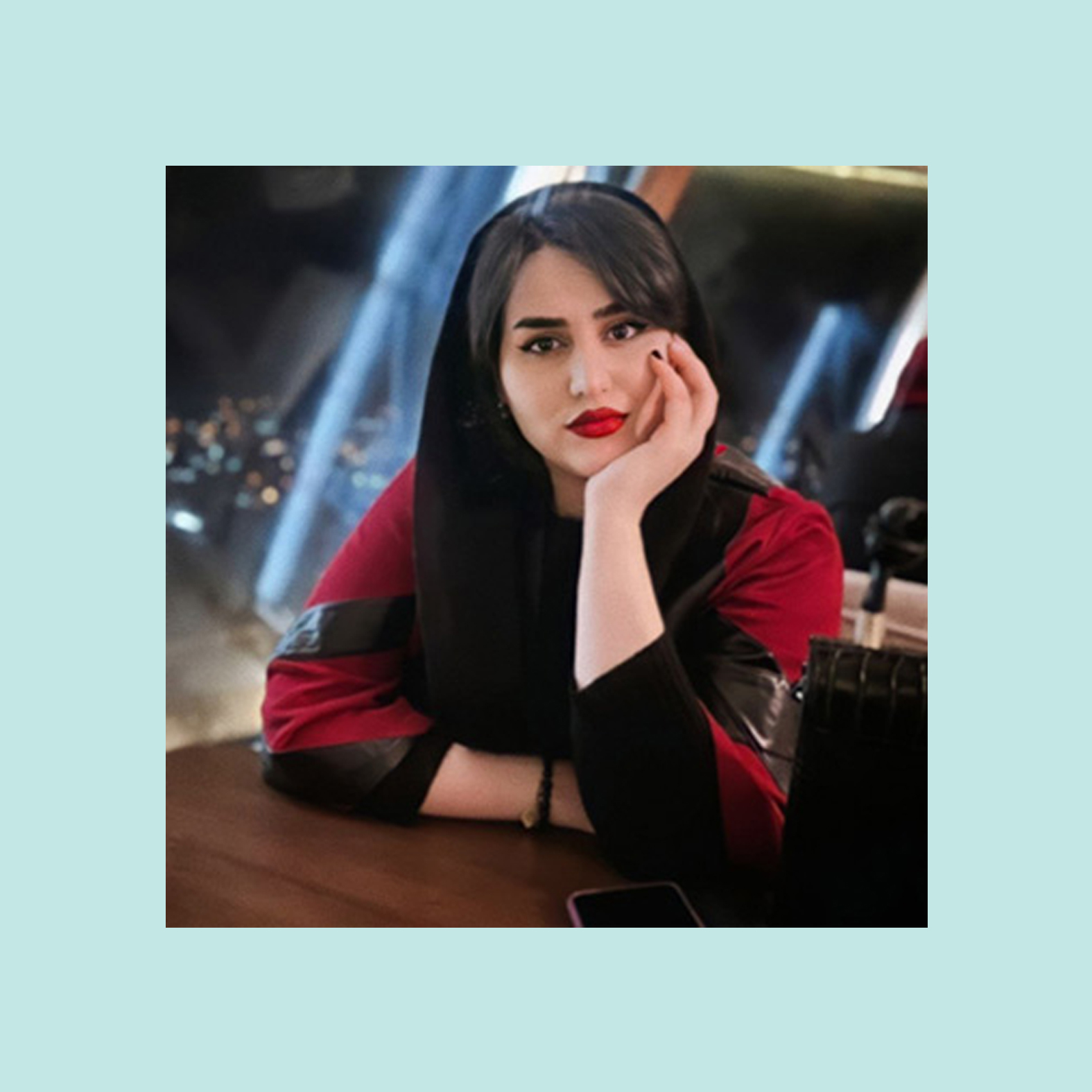 هنگامه جمال امیدی