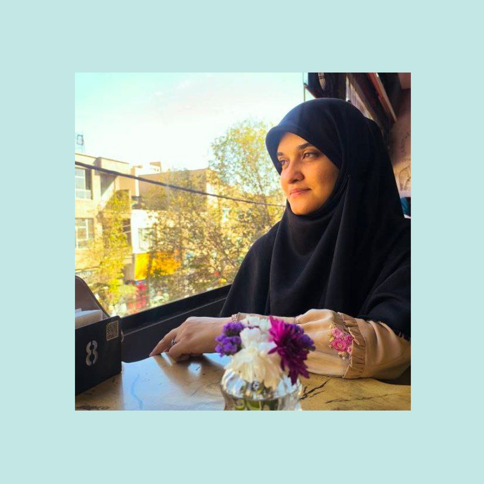 عاطفه امیرانی(هاوین)