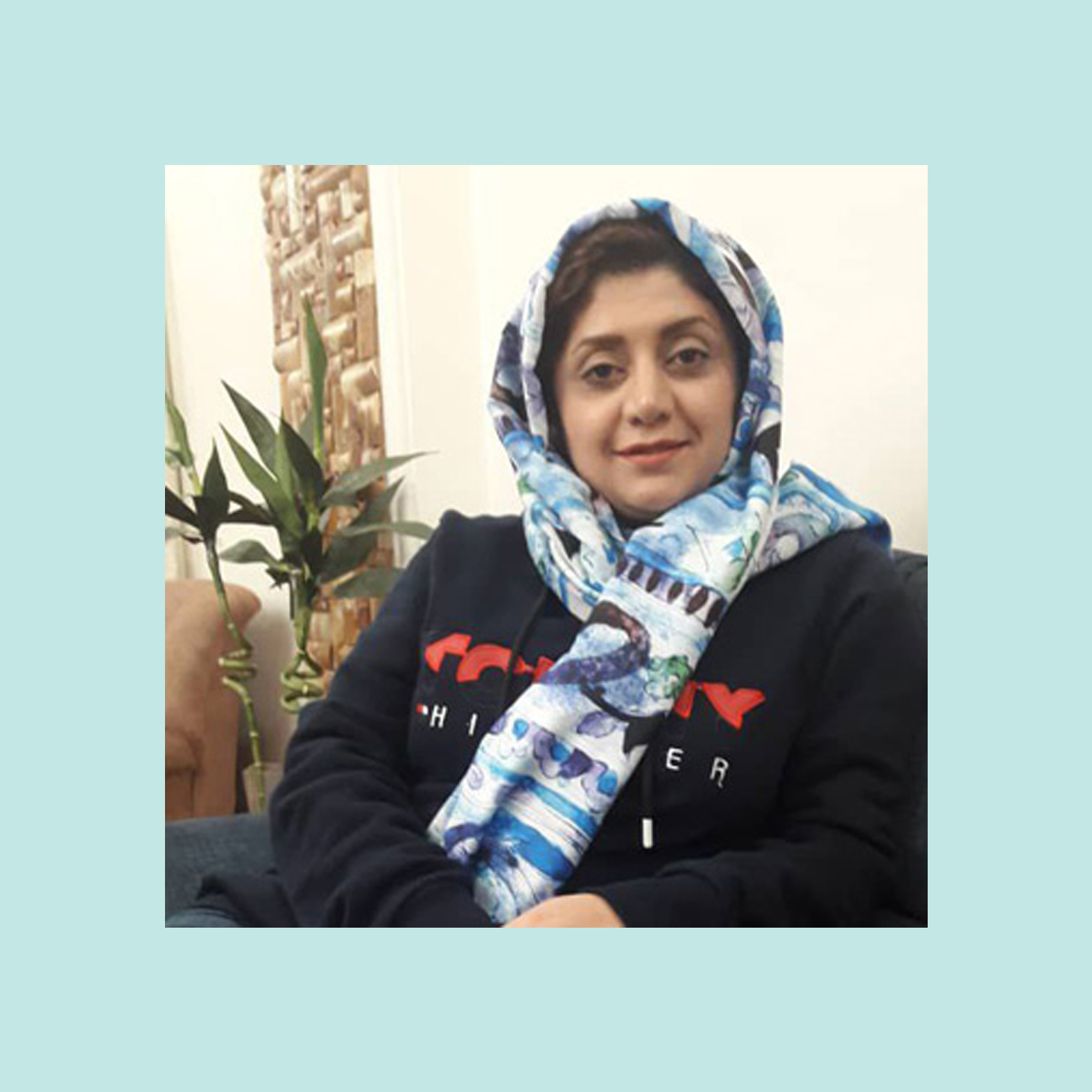 مرضیه حیدرنیا