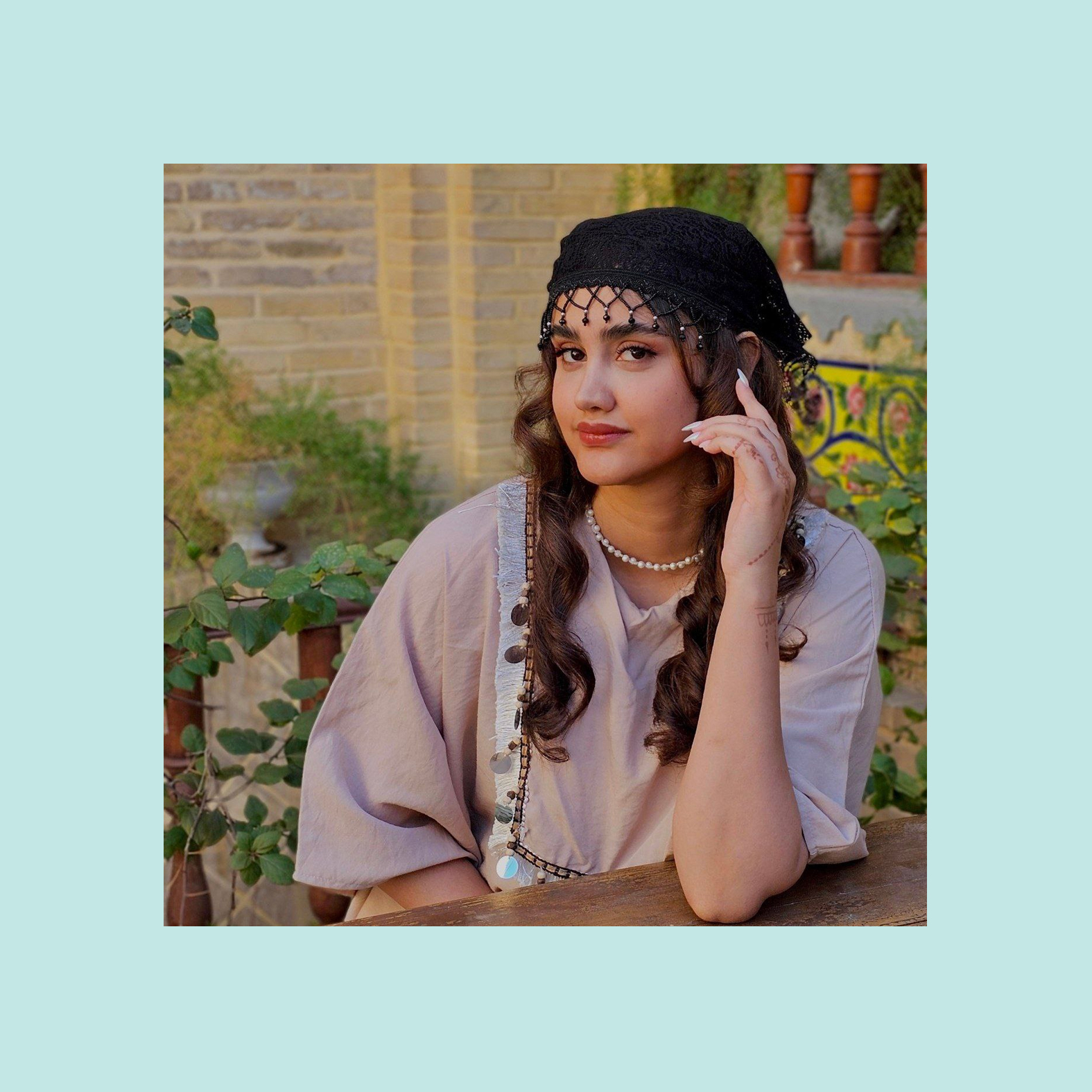 سبا سالار معاف