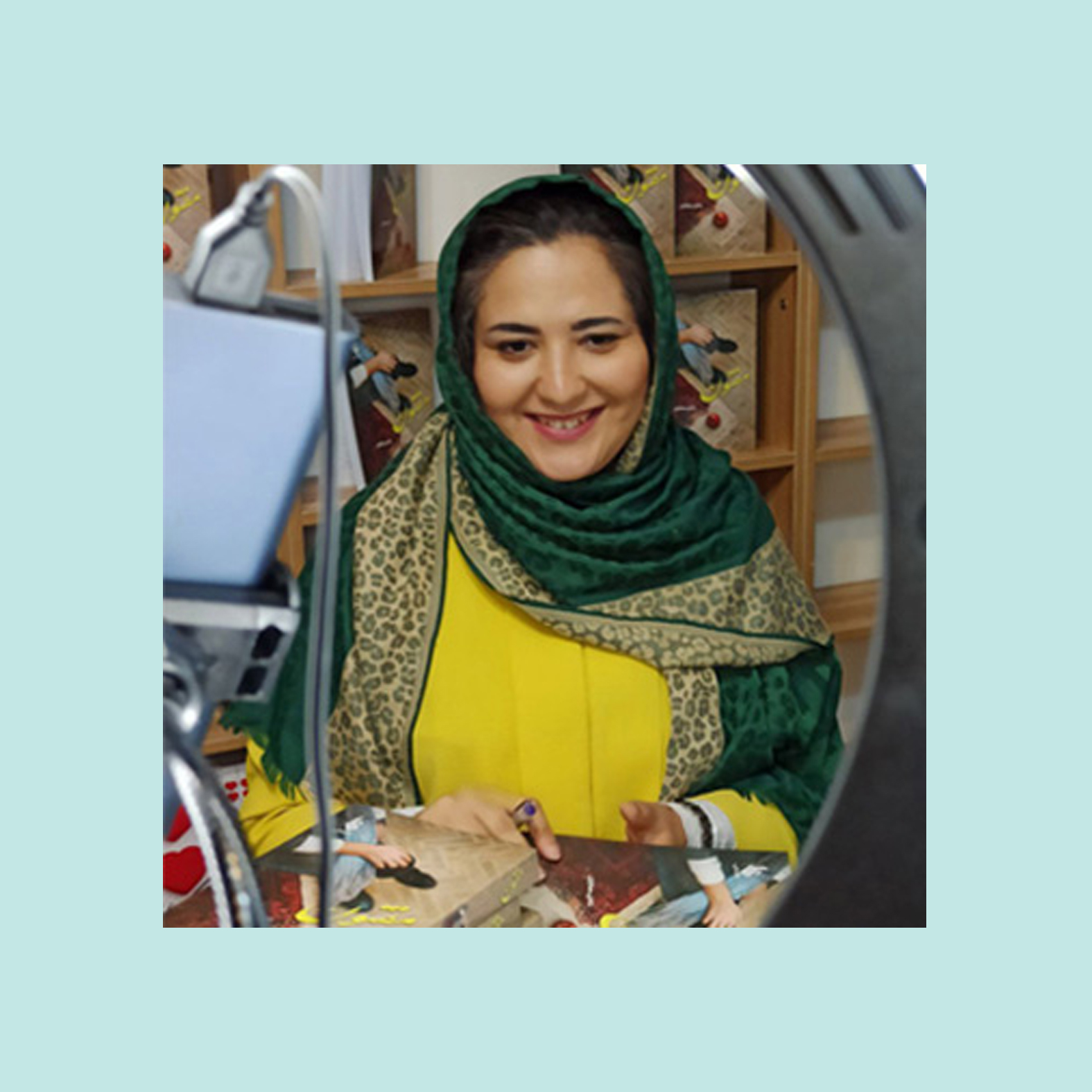 شادی جمالیان