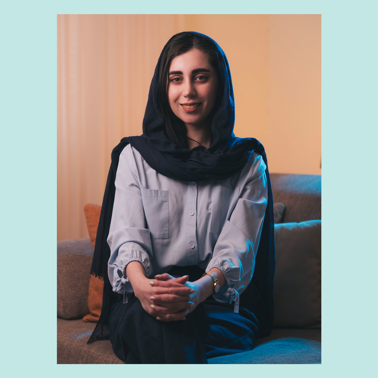 مینو کاوری زاده