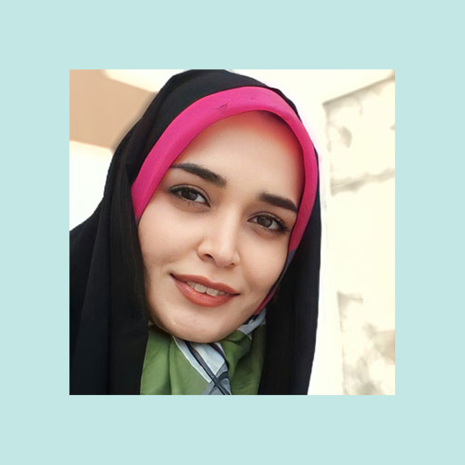 مریم گل محمدی