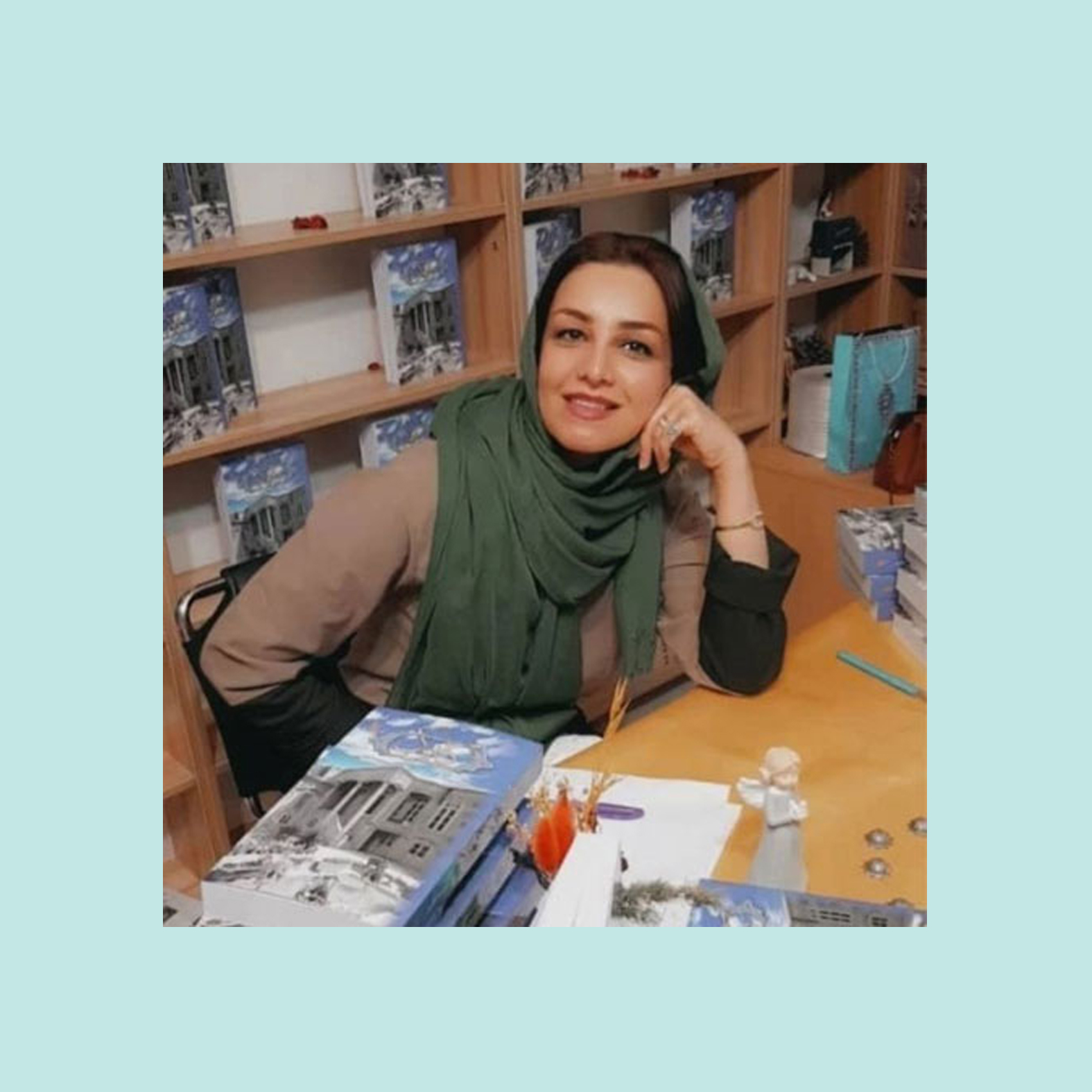 پریسا غفاری