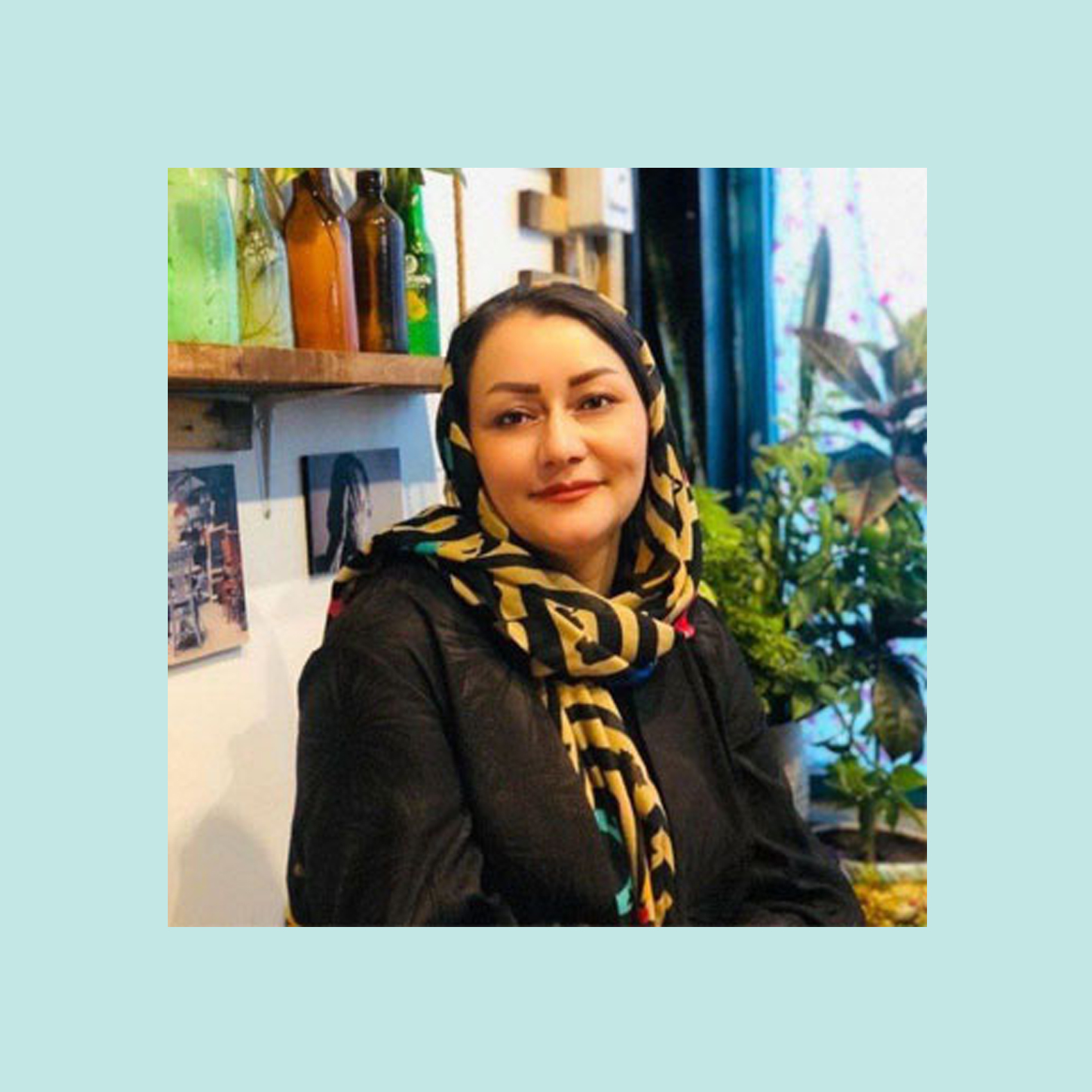 نصیبه رمضانی