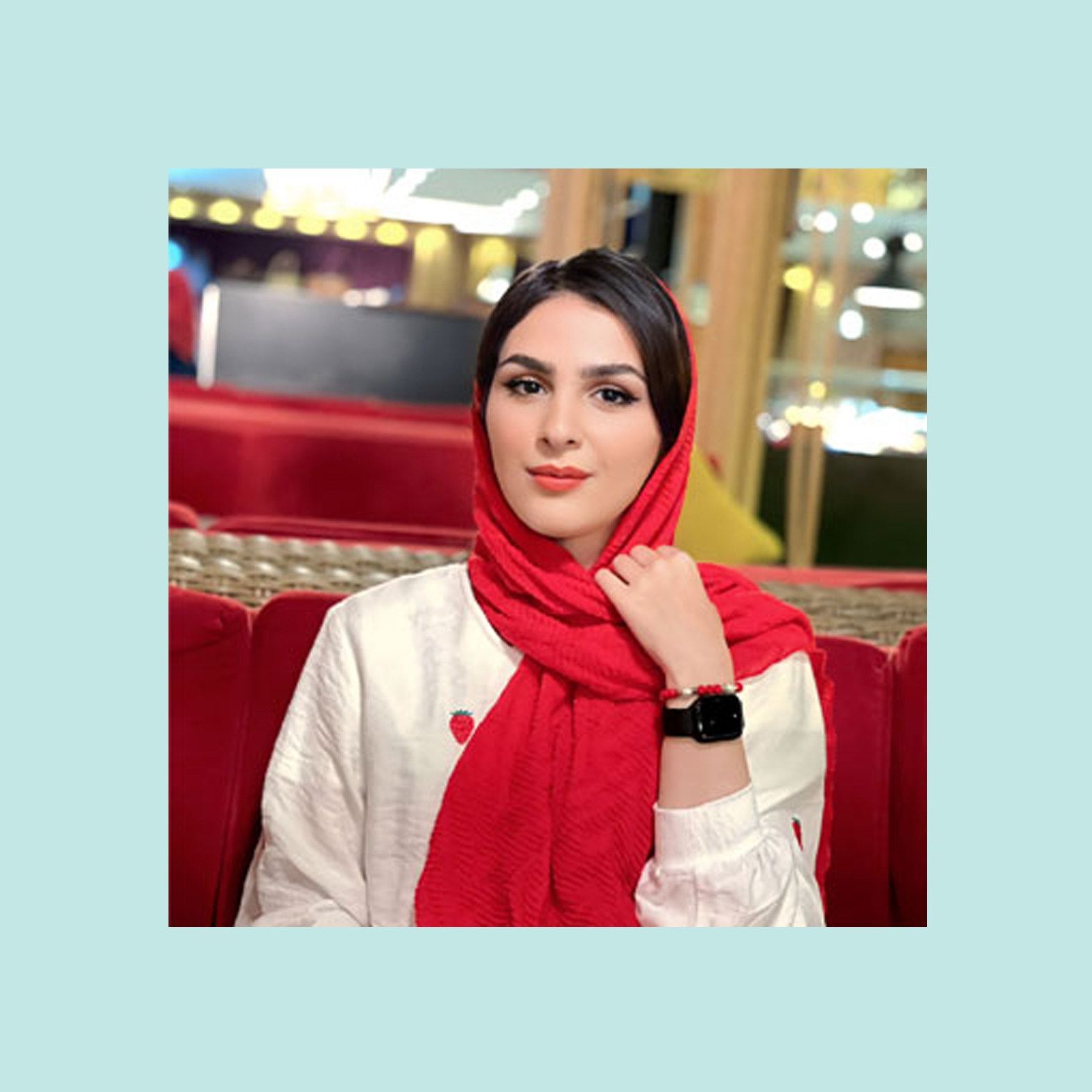 مریم نیک فطرت