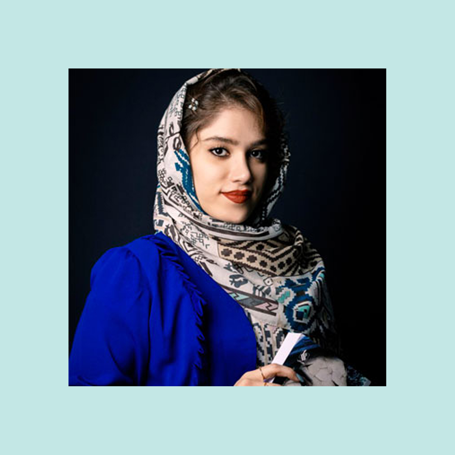 فاطمه کمالی