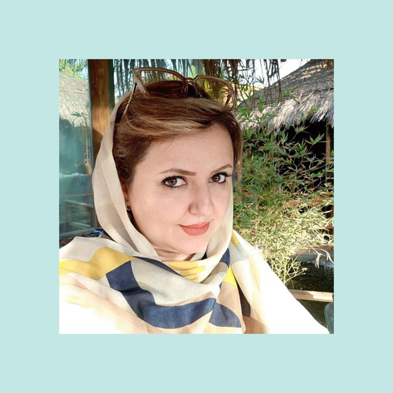 مژگان قاسمی