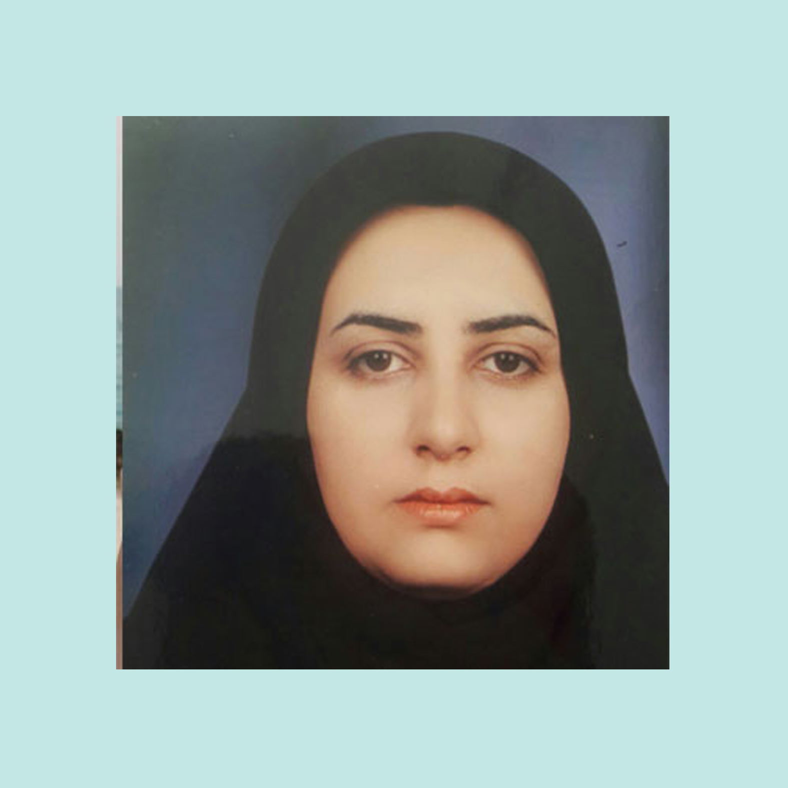 اعظم شاه حسینی(پرستو مهاجر)